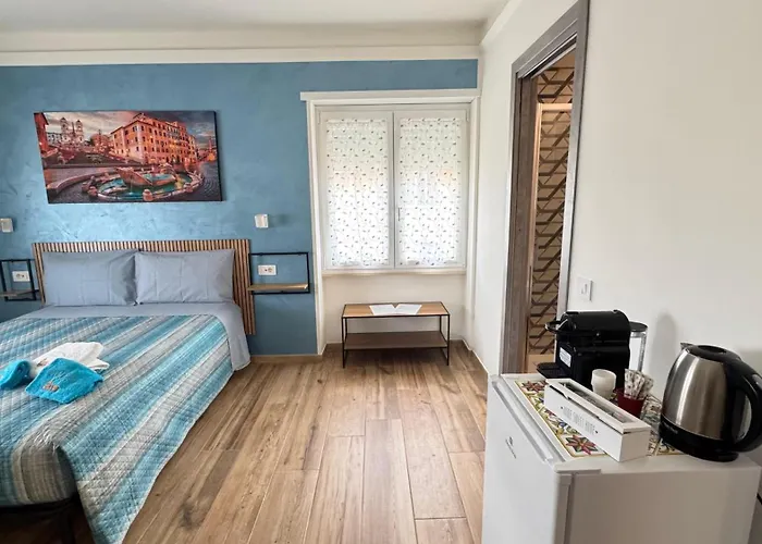 Downtown Express - Lucio Sestio Metro A, Fast Connection To The Center Guest house Rome